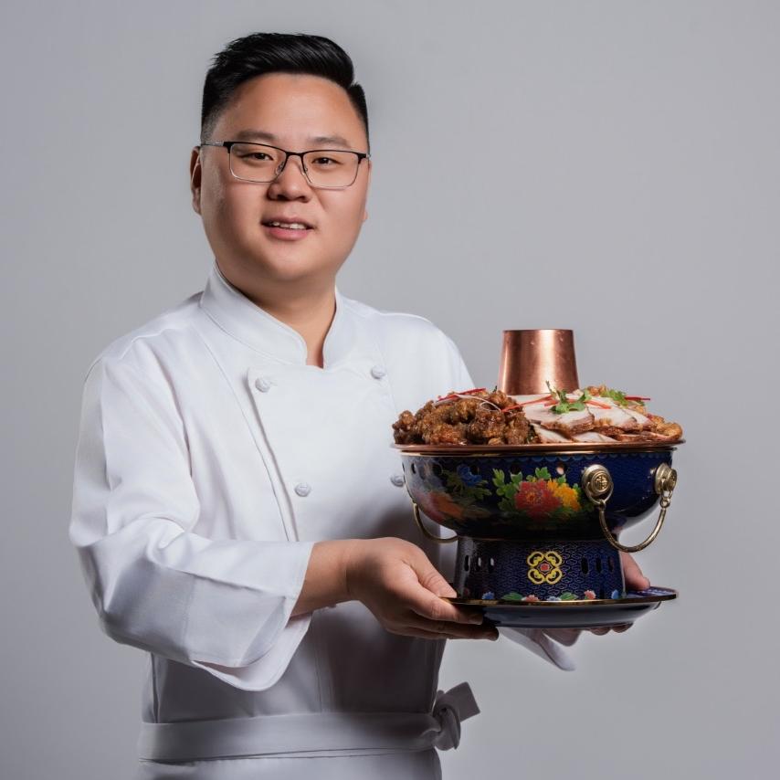 晋老张传承山西菜·运城铜火锅（北京首店）