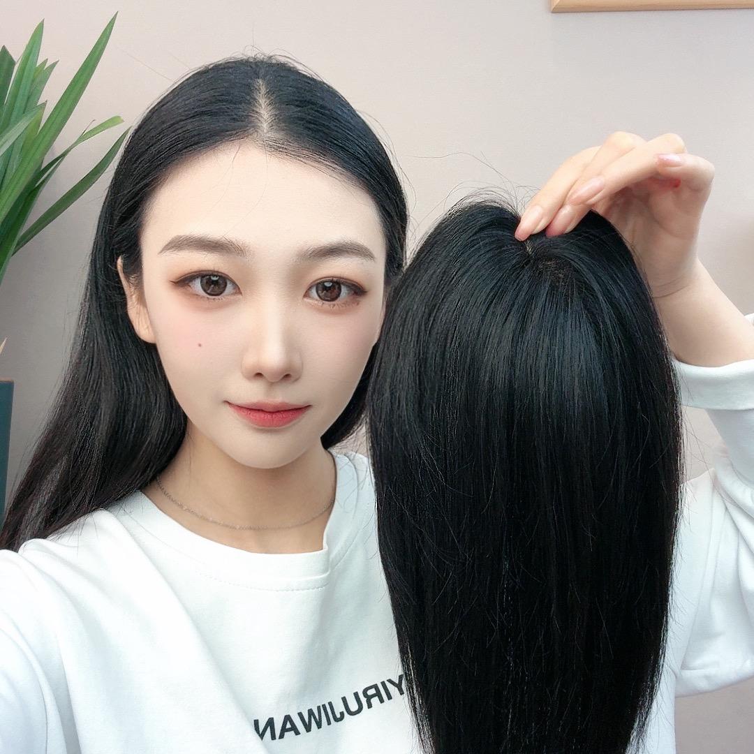 顶秀时尚假发