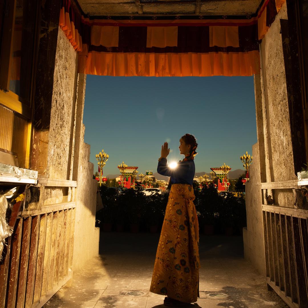 月色很美🌙