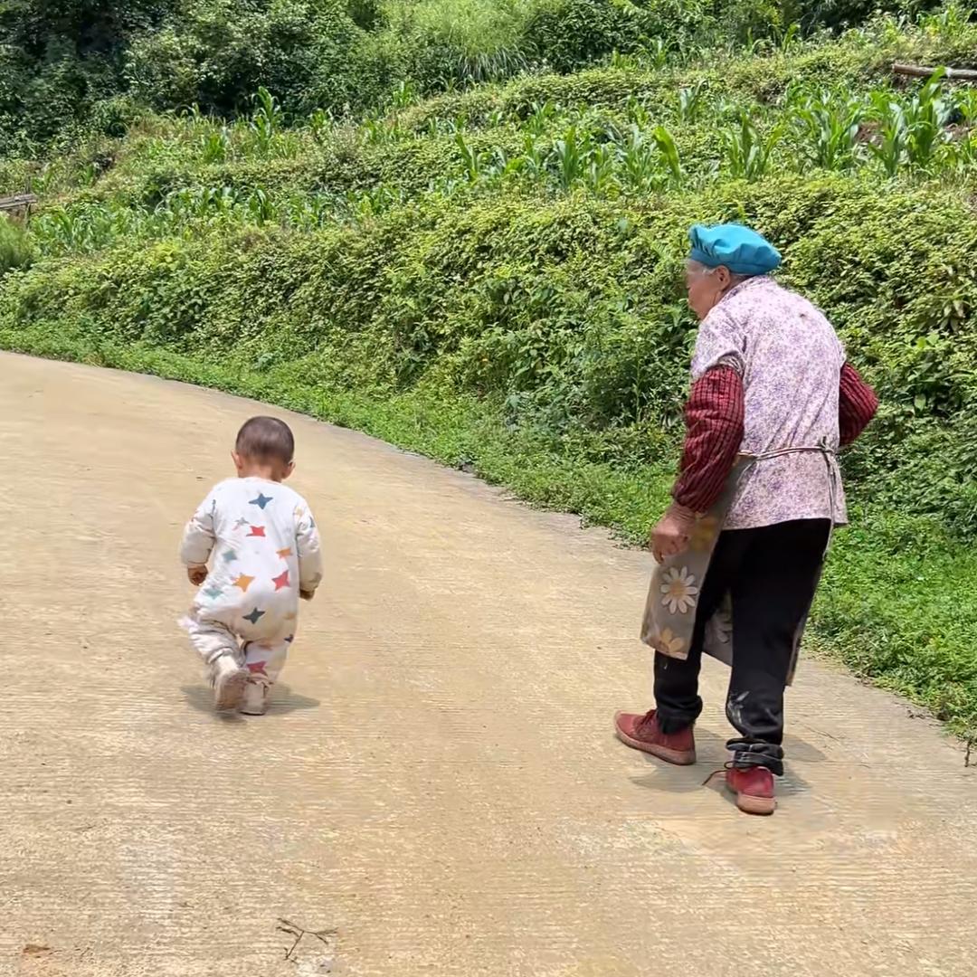 我的奶奶