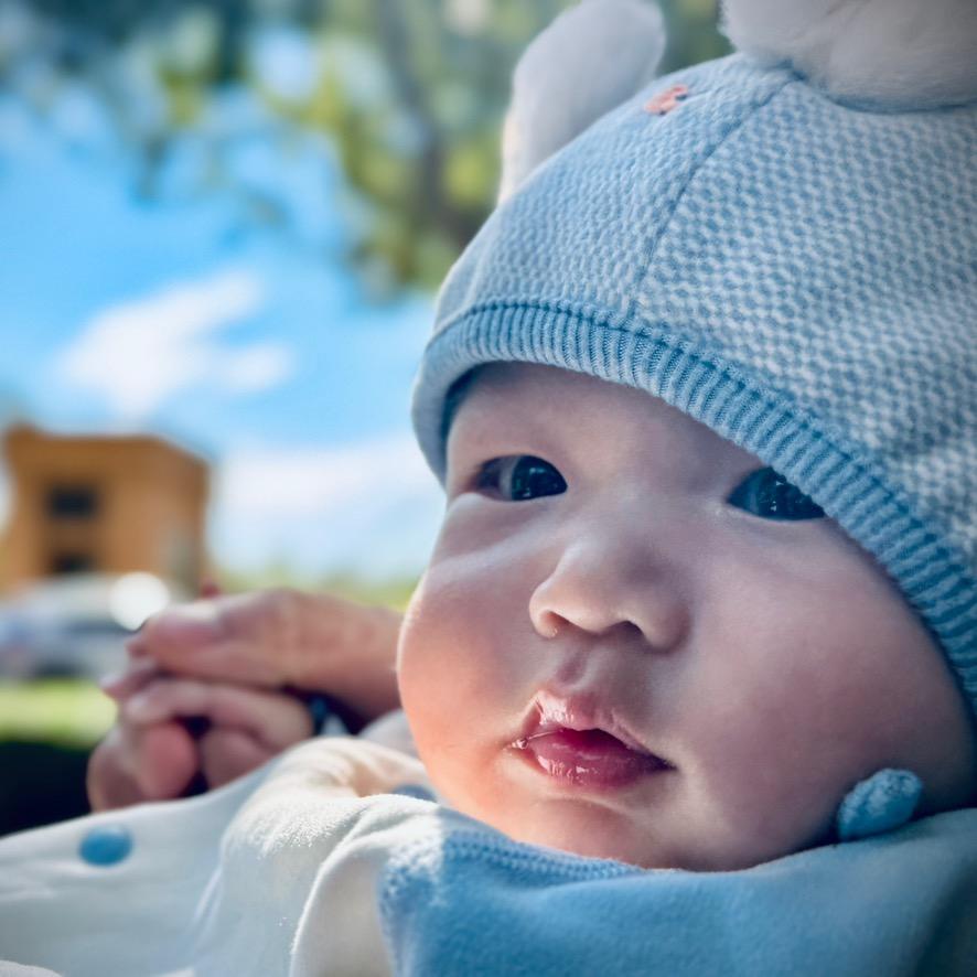 大羽妈妈🧸「15月龄」