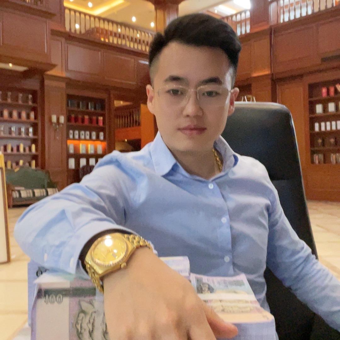 少堅的一家人