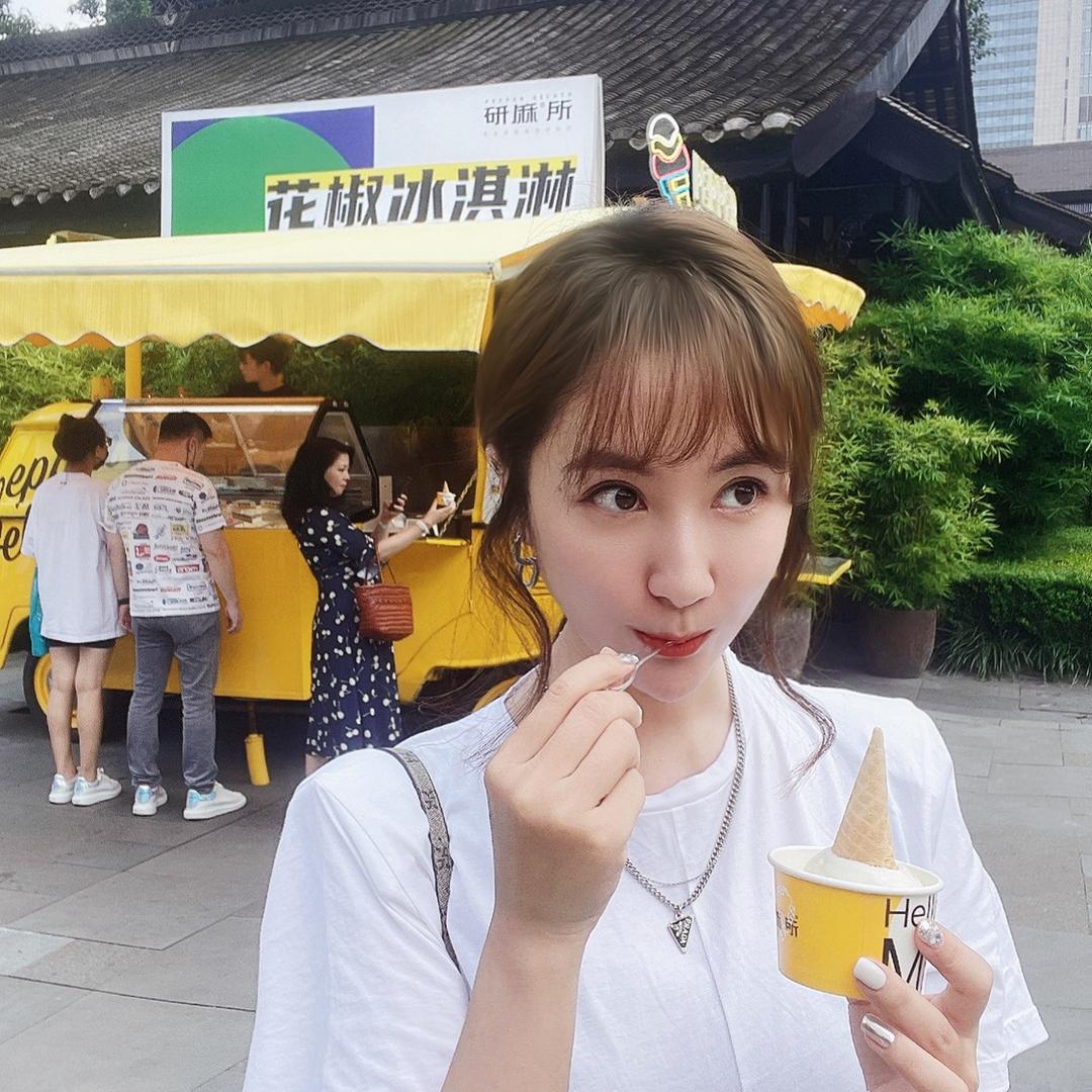 朱丽叶的美食地图