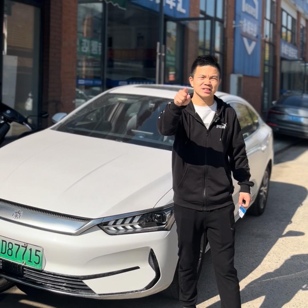 武汉二手车小蔡收车