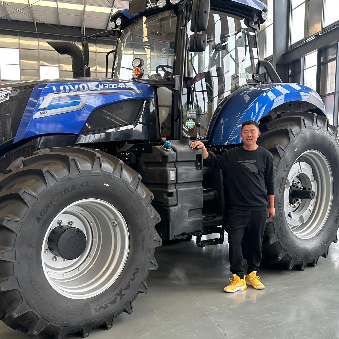 🚜鲁北战狼农机专业合作社🚜