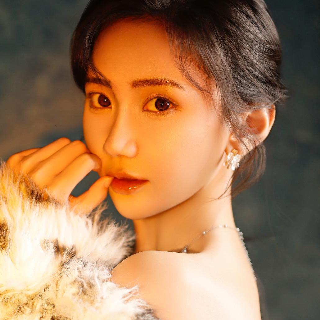 演员张星颖（红果同名）