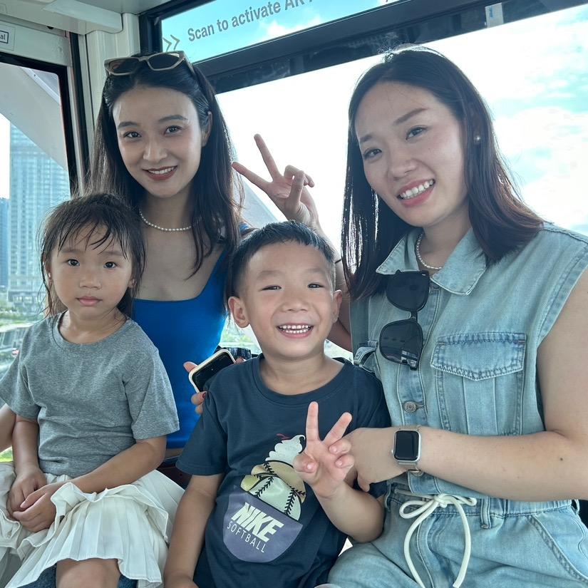 教英语的劳拉郭