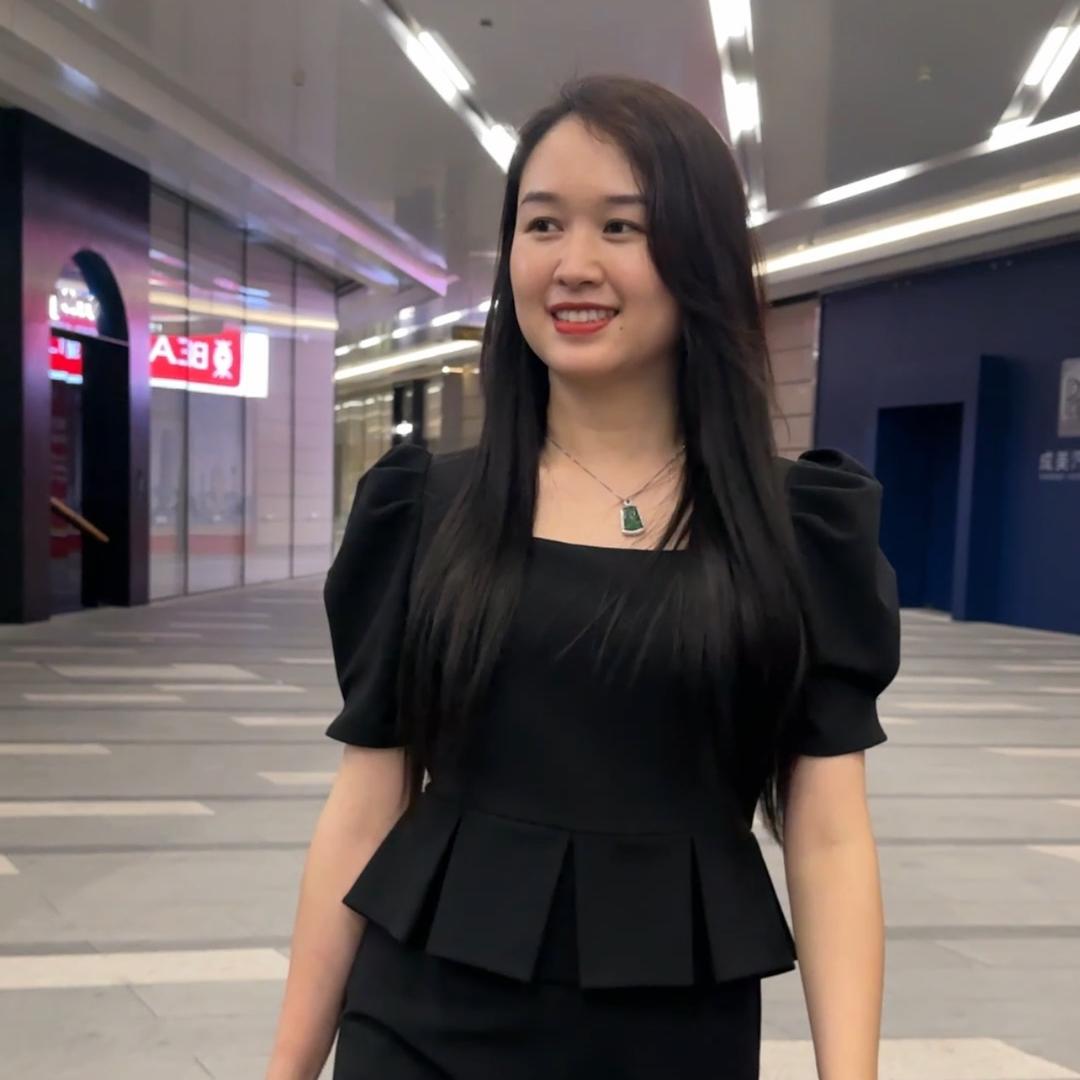 琪老板在深圳做短视频