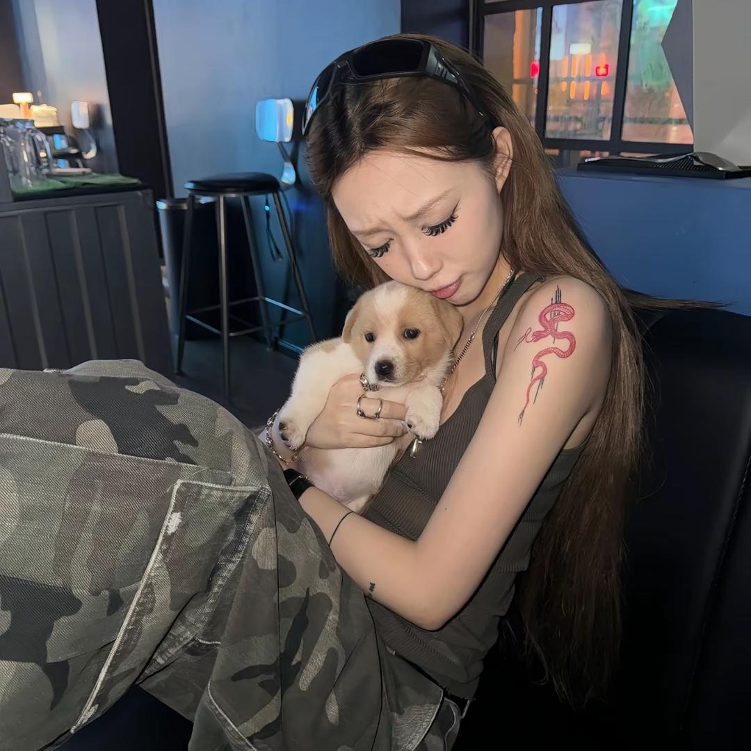 小妍ZvZ