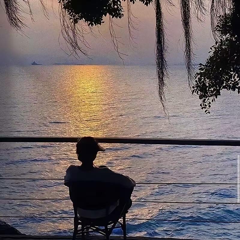 蓝按已遇释槐鸟