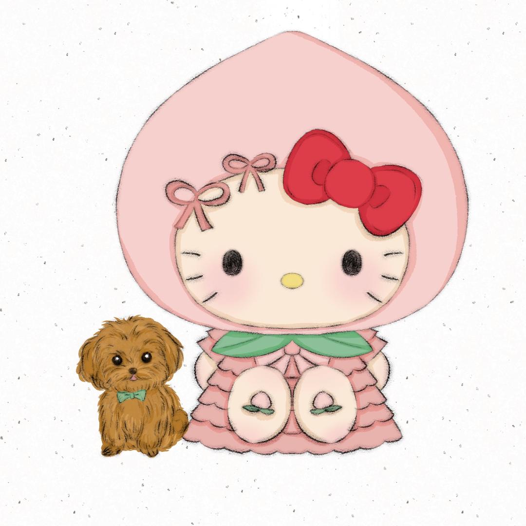 小桃爱吃榨菜