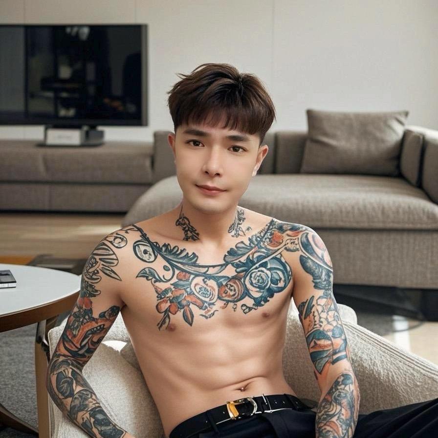 帅气阿俊