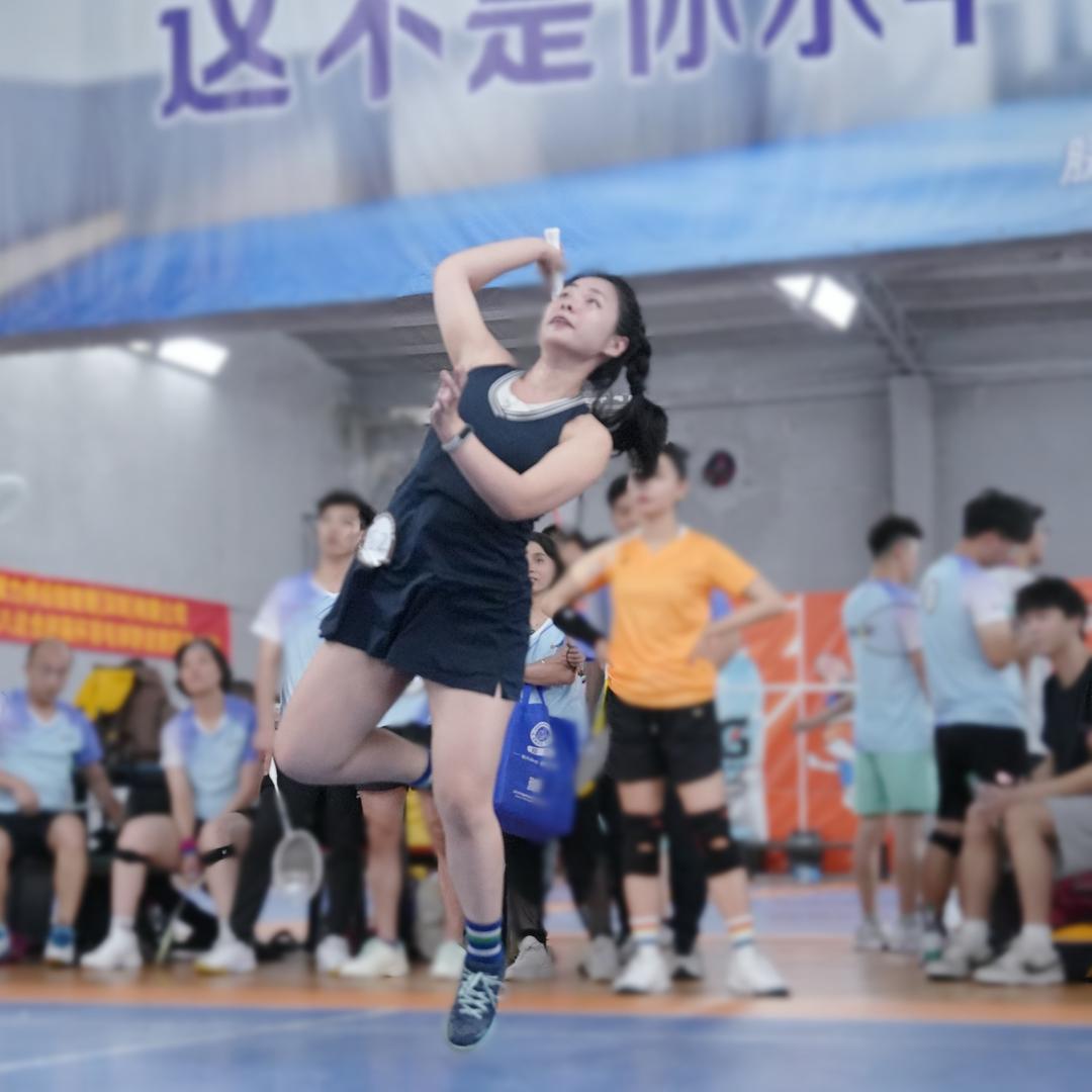 Susanna 珊菜🏸️