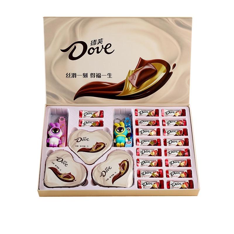 首泽德芙巧克力