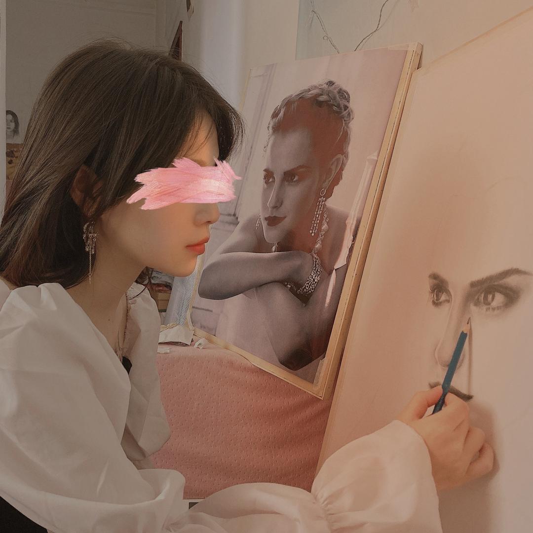 Aidy斯Art life