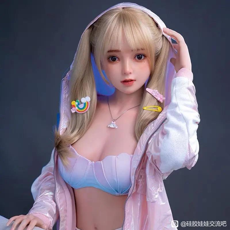 莫西-等身手办.