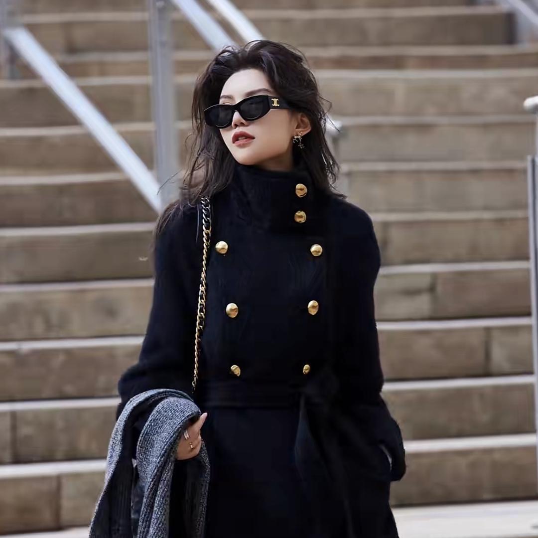 针西 高个子轻奢私服