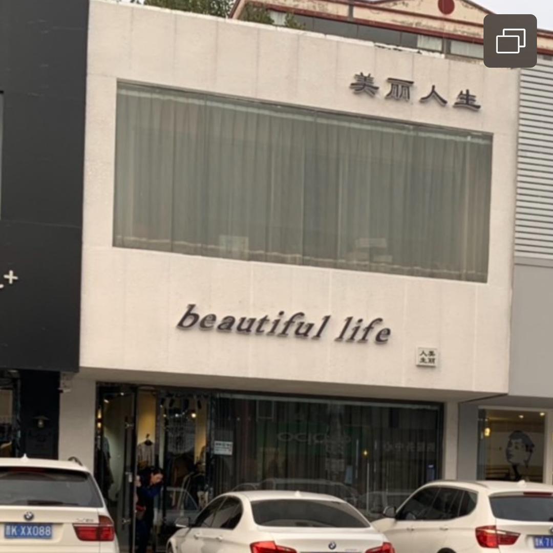 beautiful life