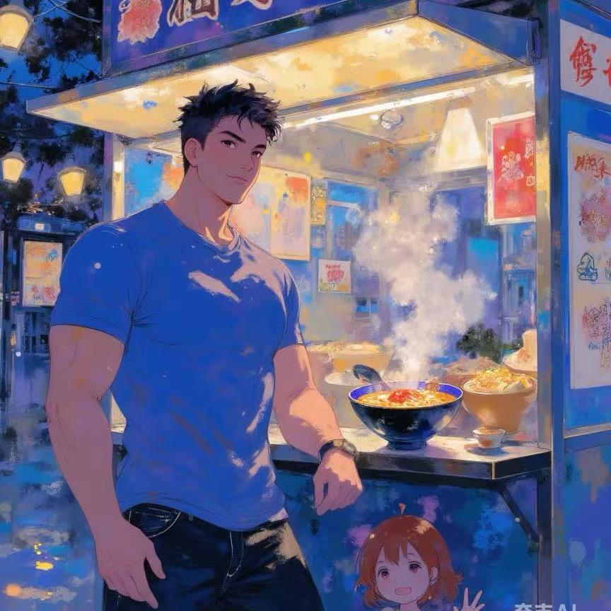 彭于晏（努力中～）