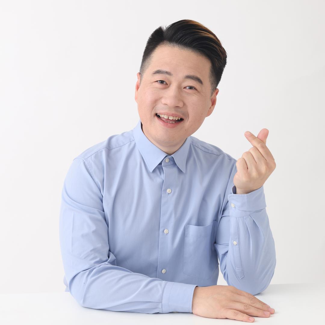 李然