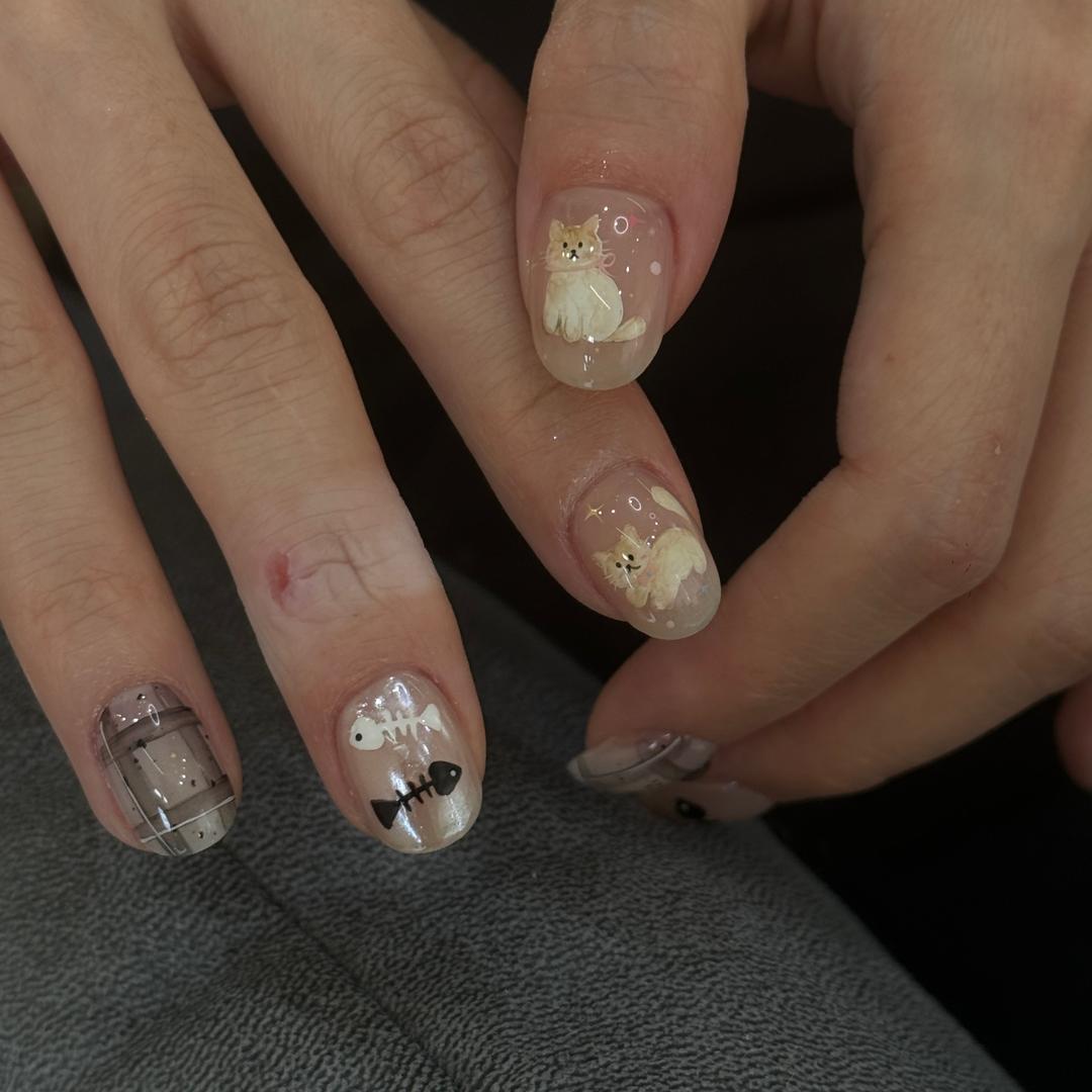 Thin🍊nail