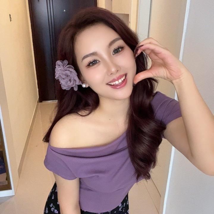 温柔婷婷（穿搭版