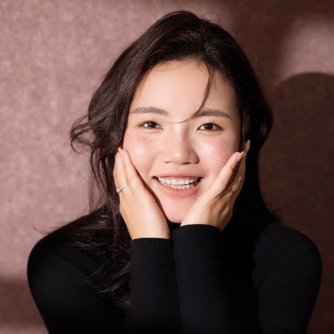 闲不住的芳芳邓