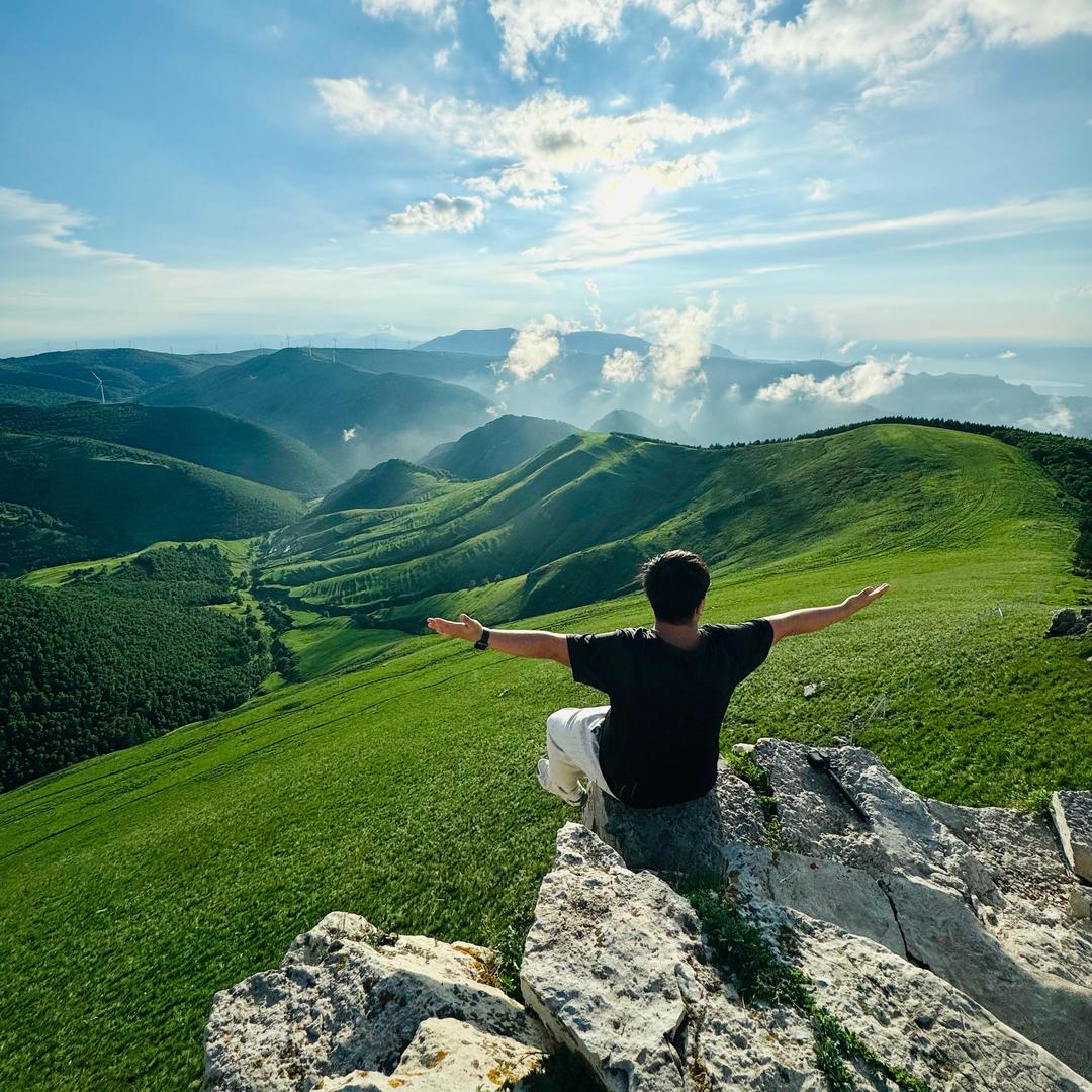 不会拍照的马同学📷