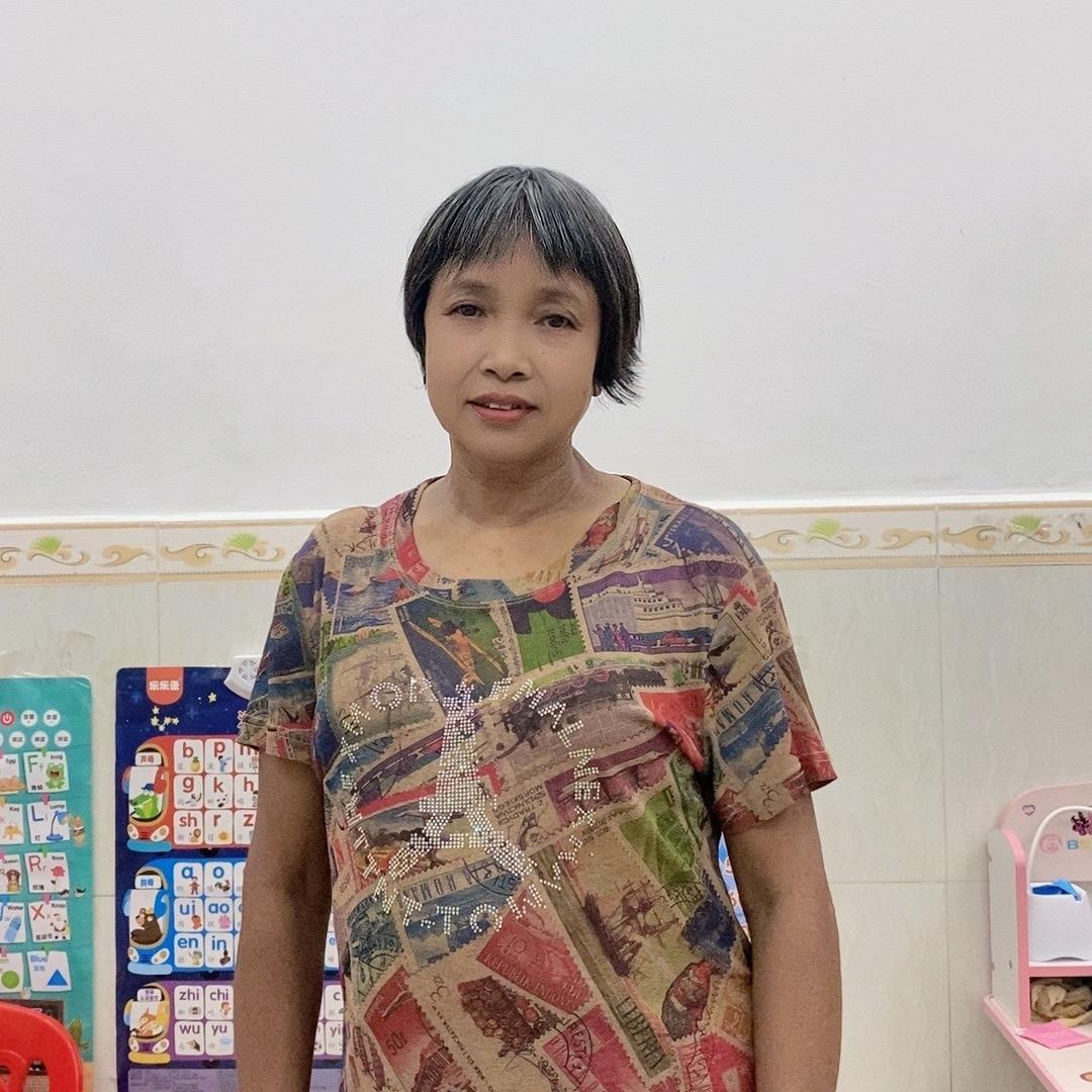 广东张姐
