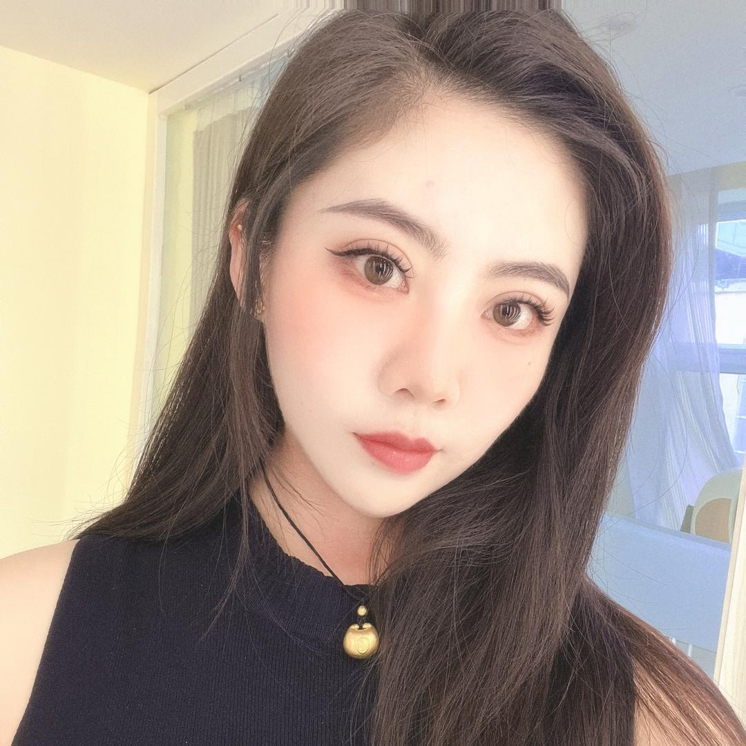 暖妍水光博主 媛媛