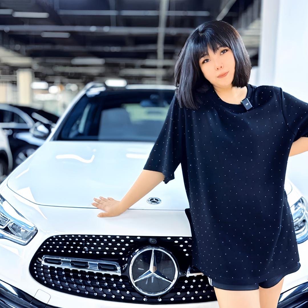 小嗓门侃Benz（沈阳迈客思）