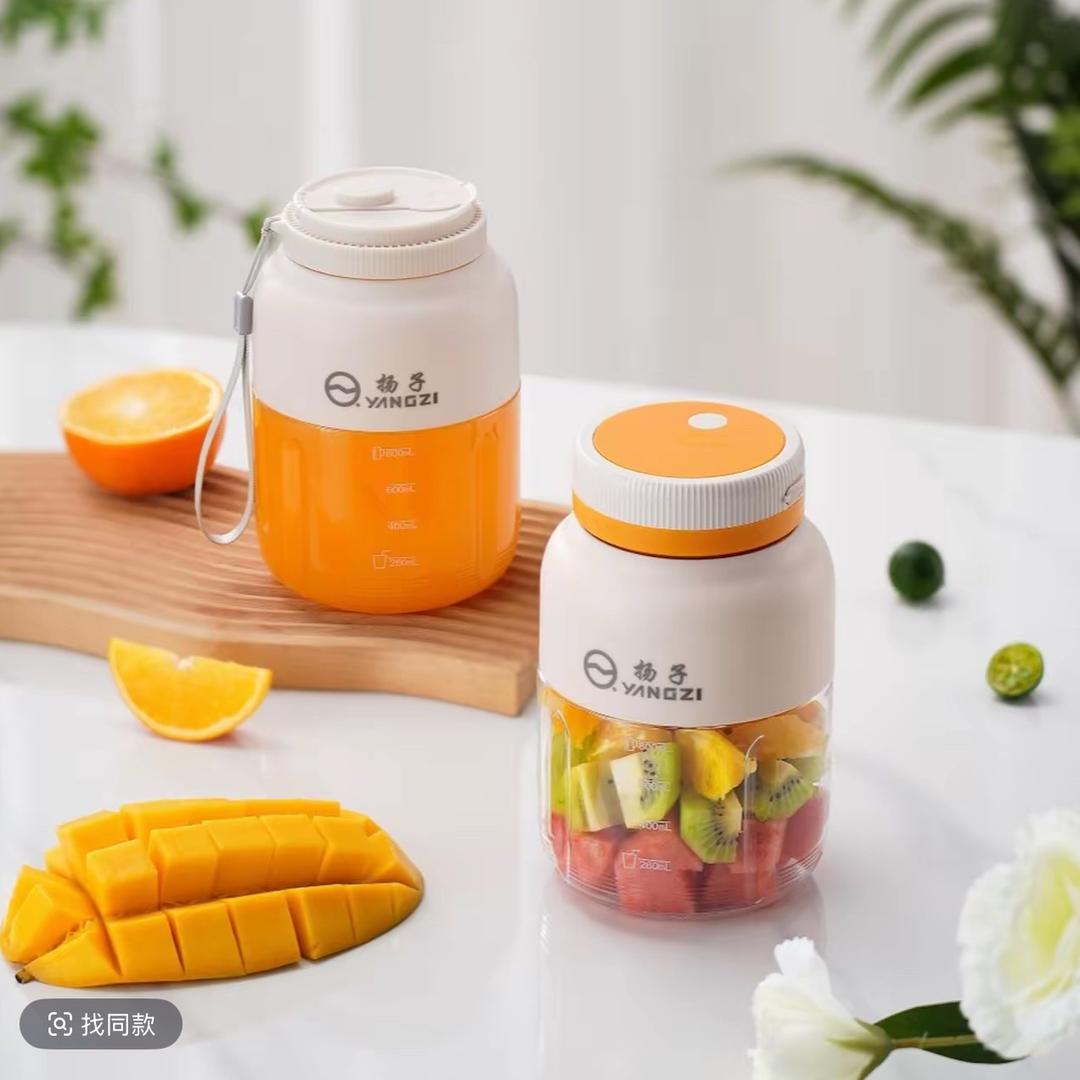 鲜榨果汁
