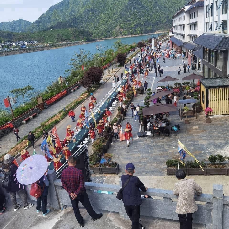 千岛湖大千古街