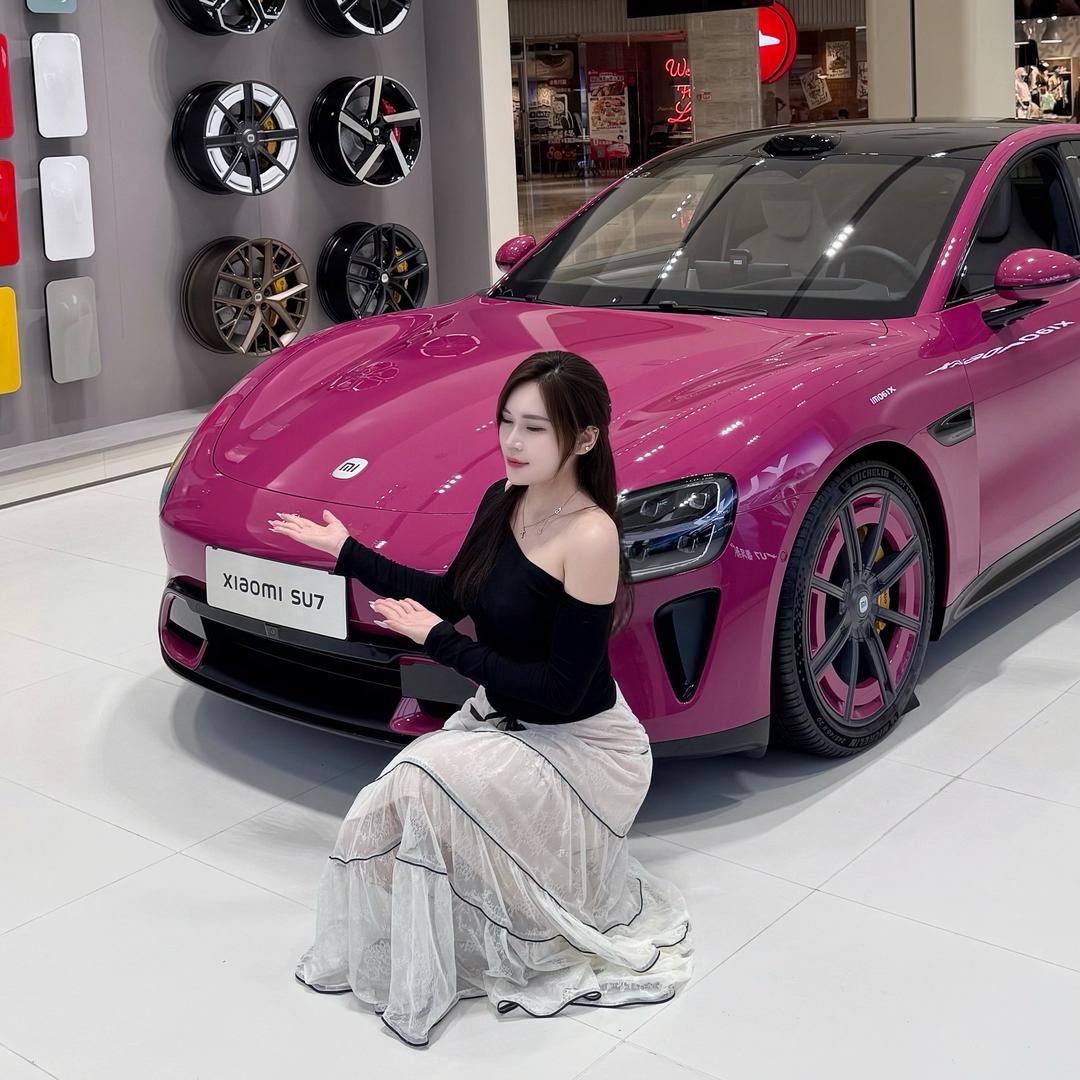 小米汽车|江都金鹰Yuki