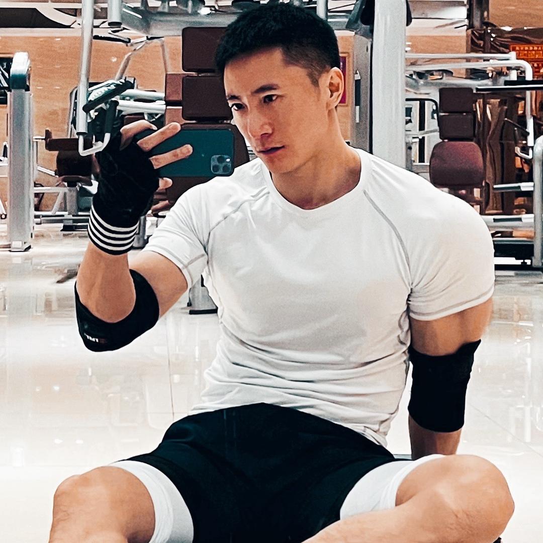 杨丰宇那个羽