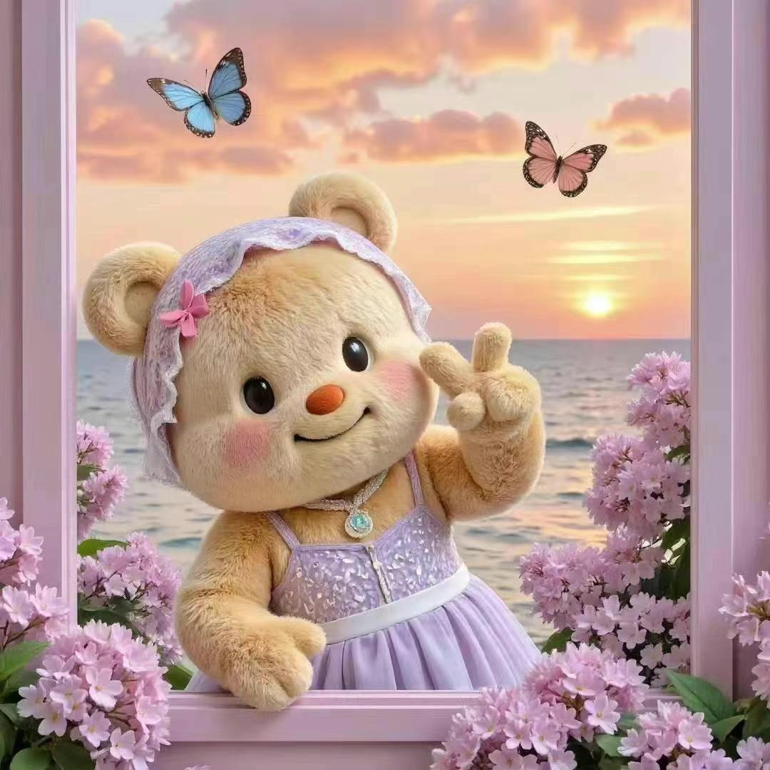 i人悦悦子“可爱版”