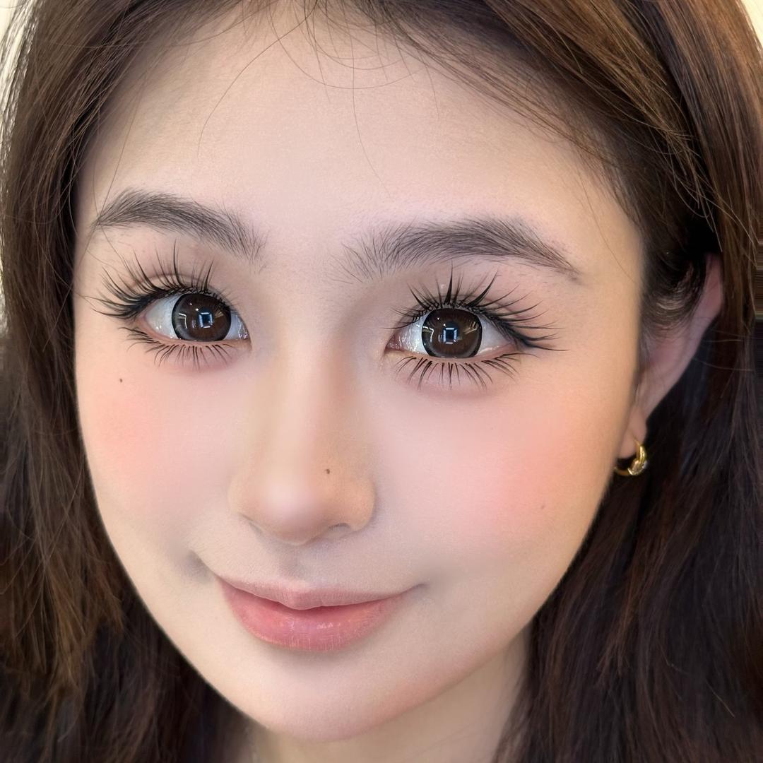 中山米样中式美睫