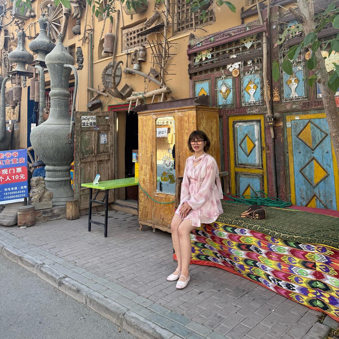 小妖精•Моника