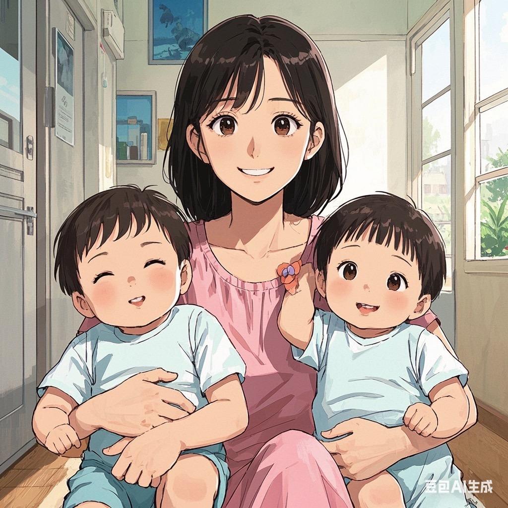 天下一家亲👩
