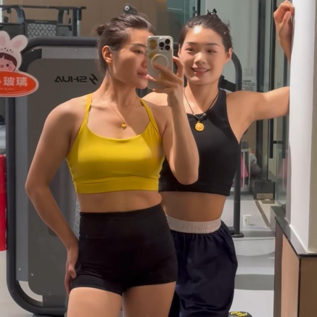 商丘女性训练教练江楠