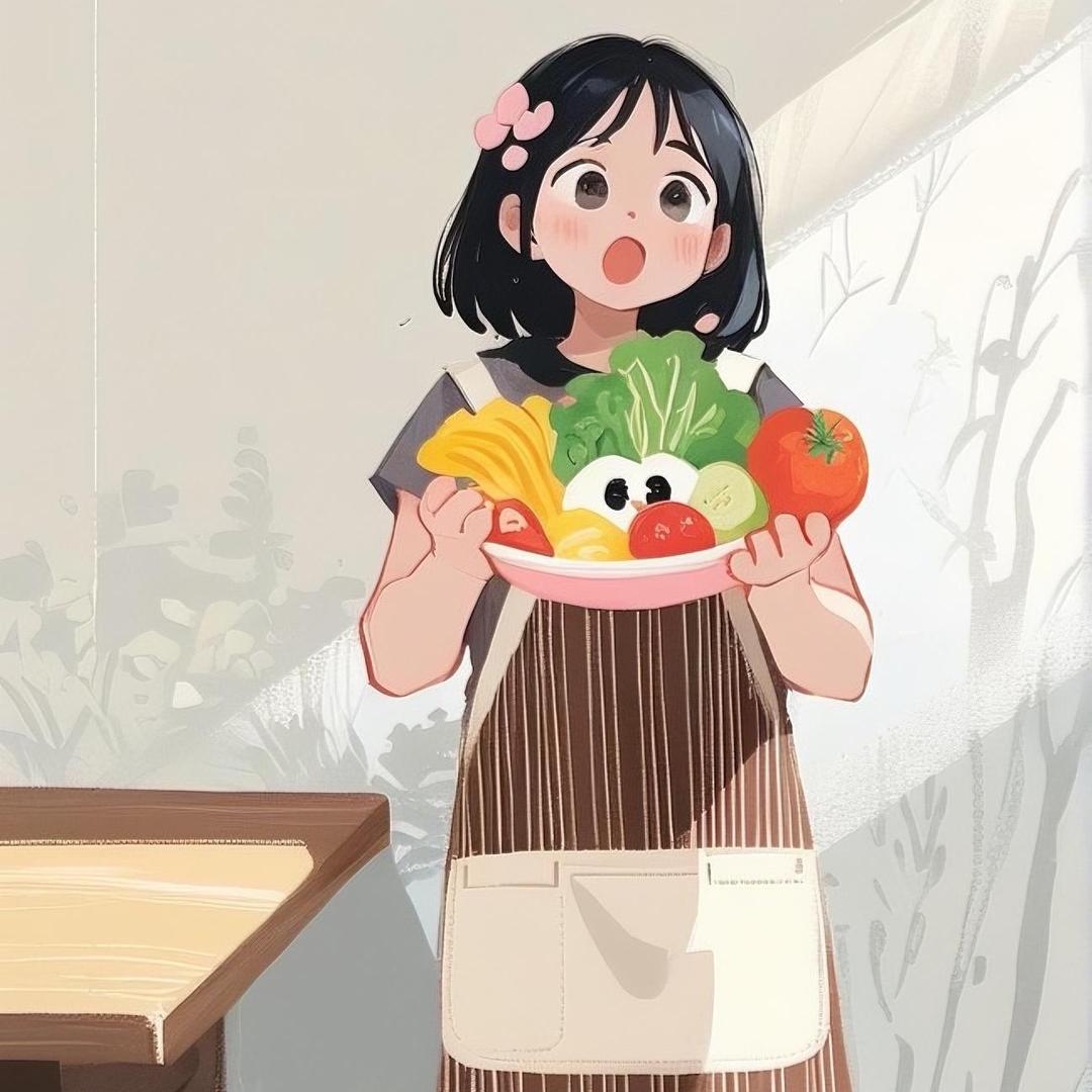 是菜菜