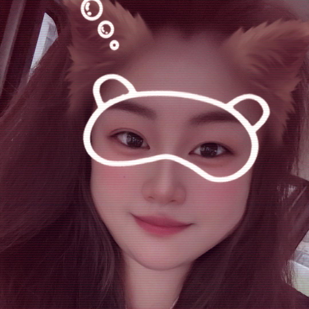 👧 🌈程小姐姐