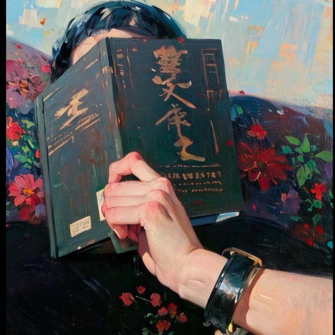 🌈不江就•