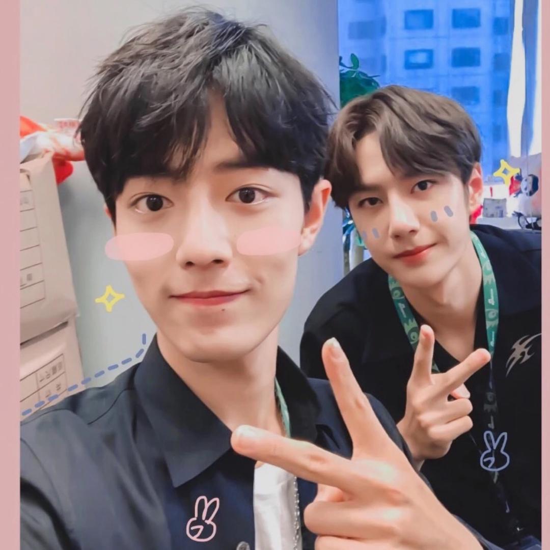 💛小狮子爱吃兔兔♡.