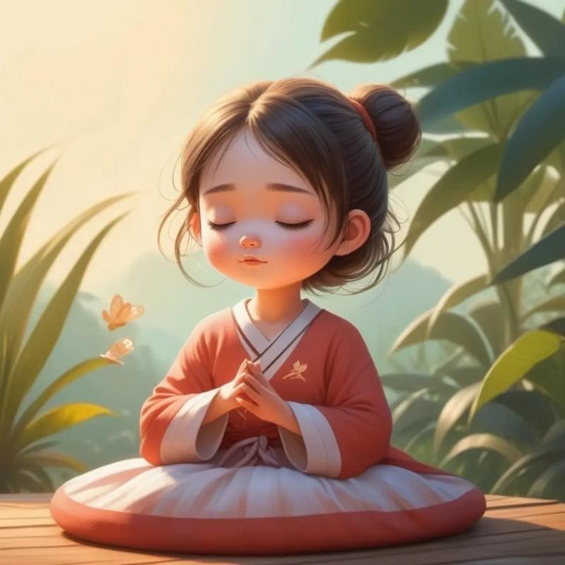 聪明花开了