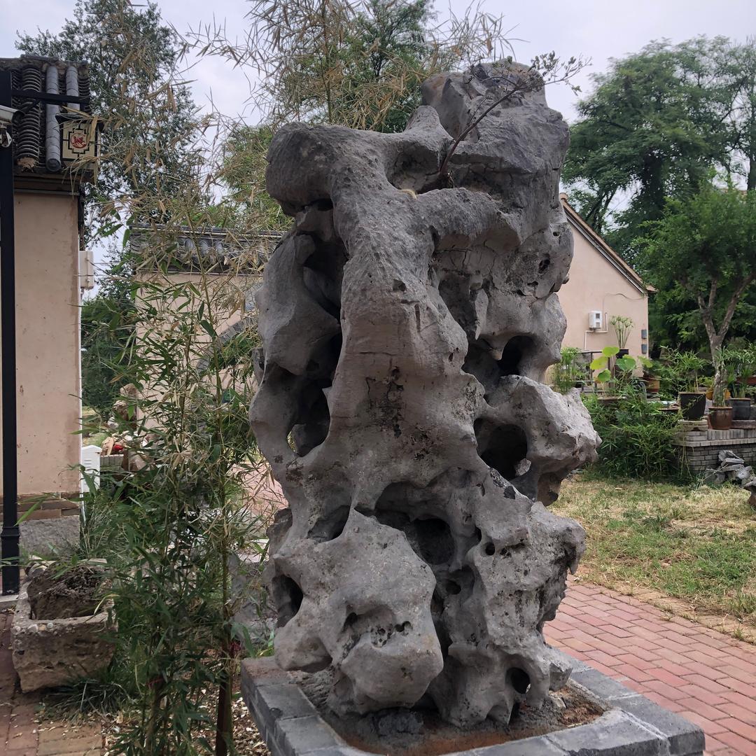 朴石—庭院景观设计施工