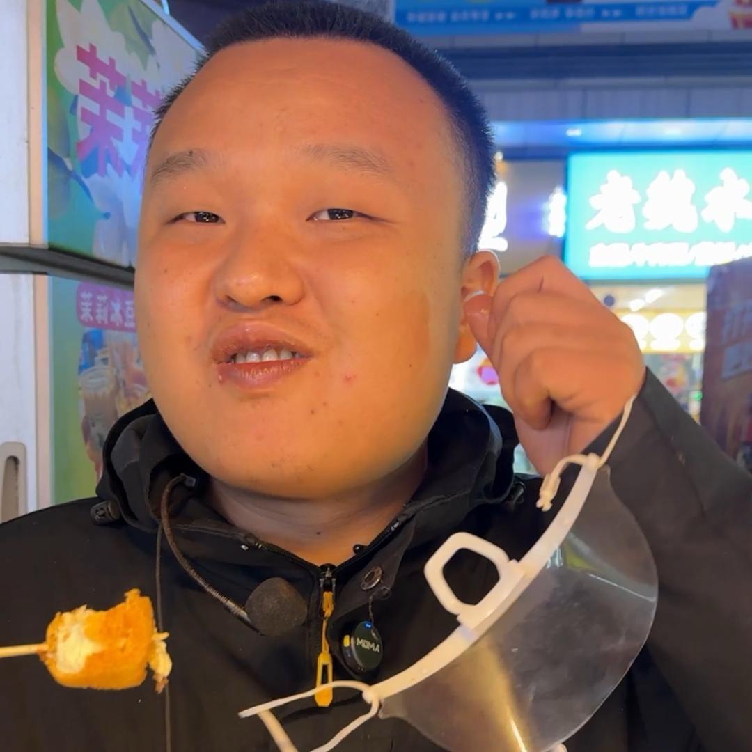 胖福（冰淇淋豆腐创始人）