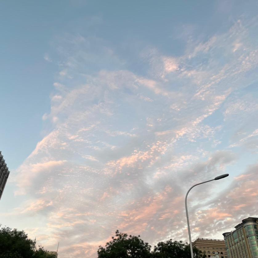 星空☁️