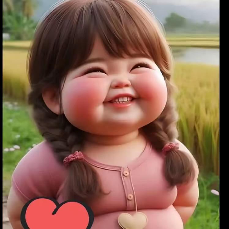 小胖姑娘讲番茄