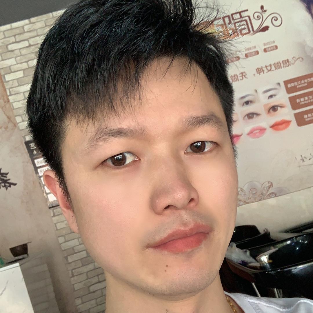 分水可乐减龄发型设计